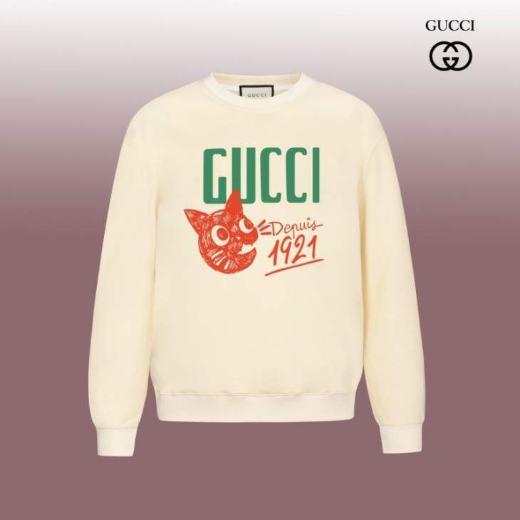 Picture of Gucci Sweatshirt TT _SKUGucciXS-XLmptxG104333359